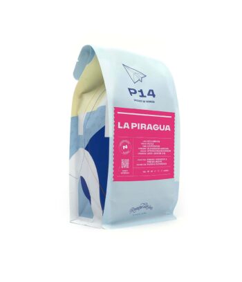 P14 La Piragua - Spezialitätenkaffee aus Kolumbien geröstet durch Henauer Kaffee